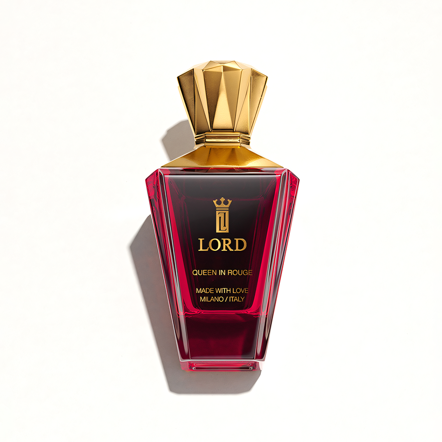 Queen In Rouge